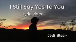 I Still Say Yes To You Thumbnail