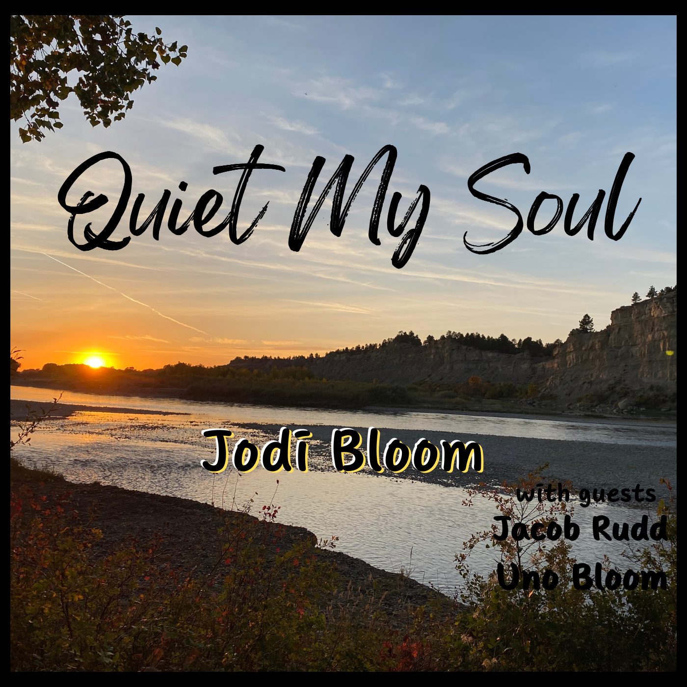 Quiet My Soul